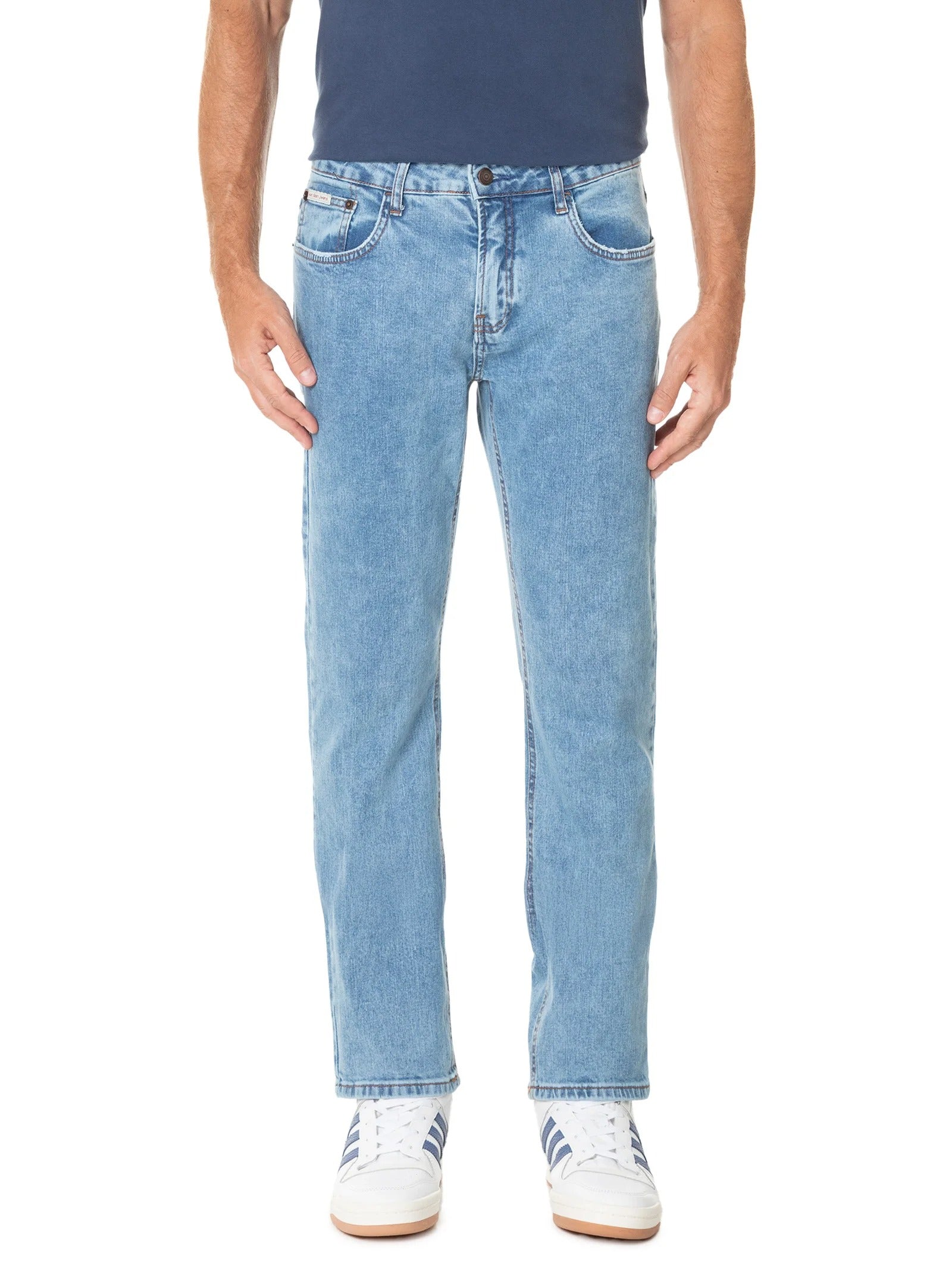 Kit 4 Calças Jeans Calvin Klein - Masculino