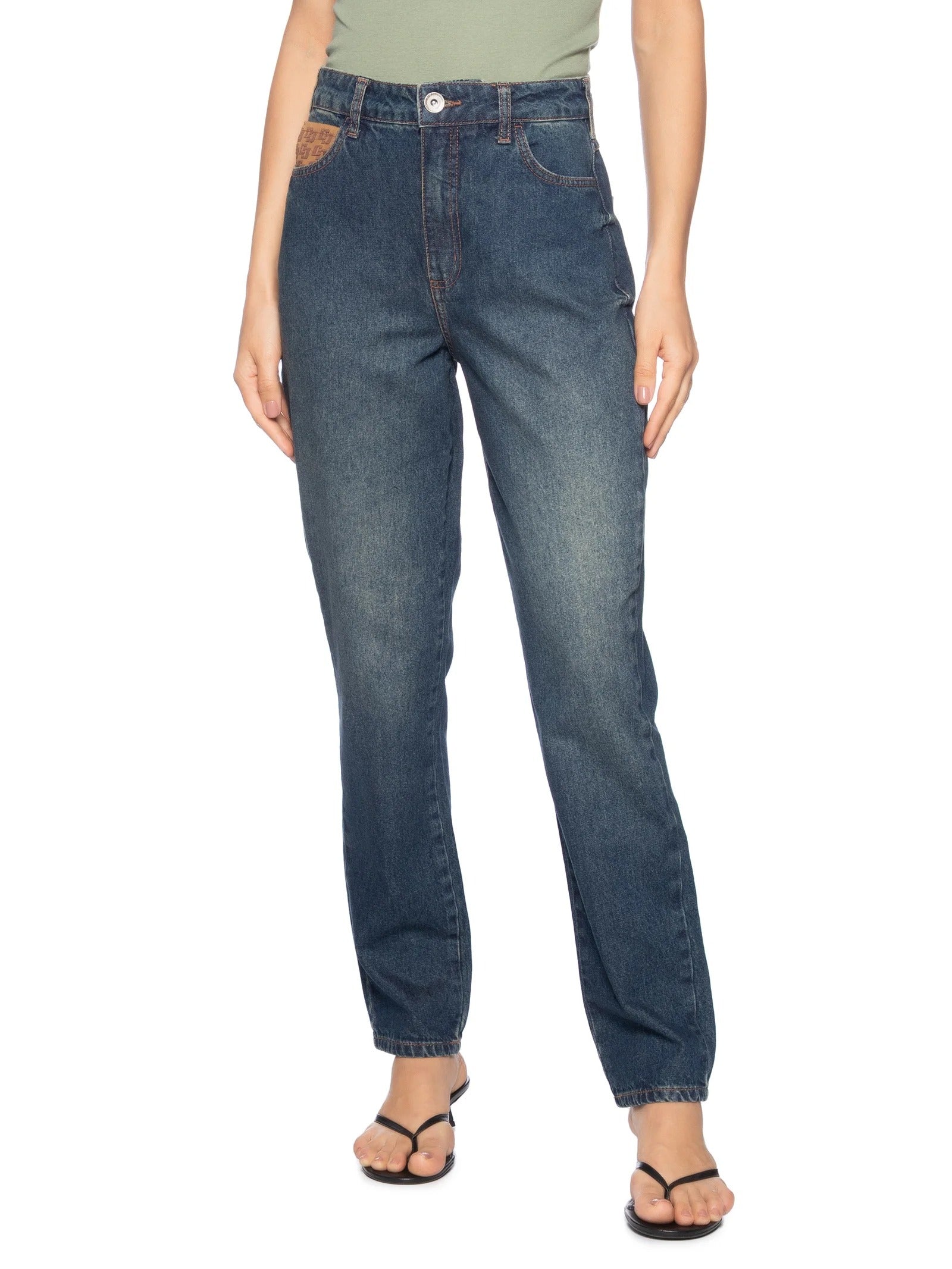 Kit 3 Calças Colcci - Feminina