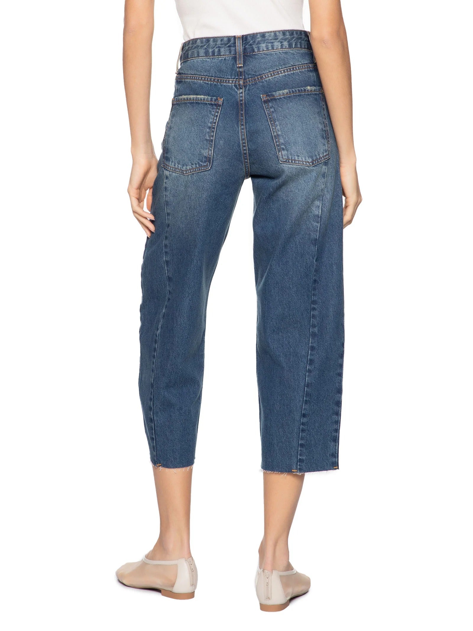 Kit 3 Calças Básicas Hering - Feminina