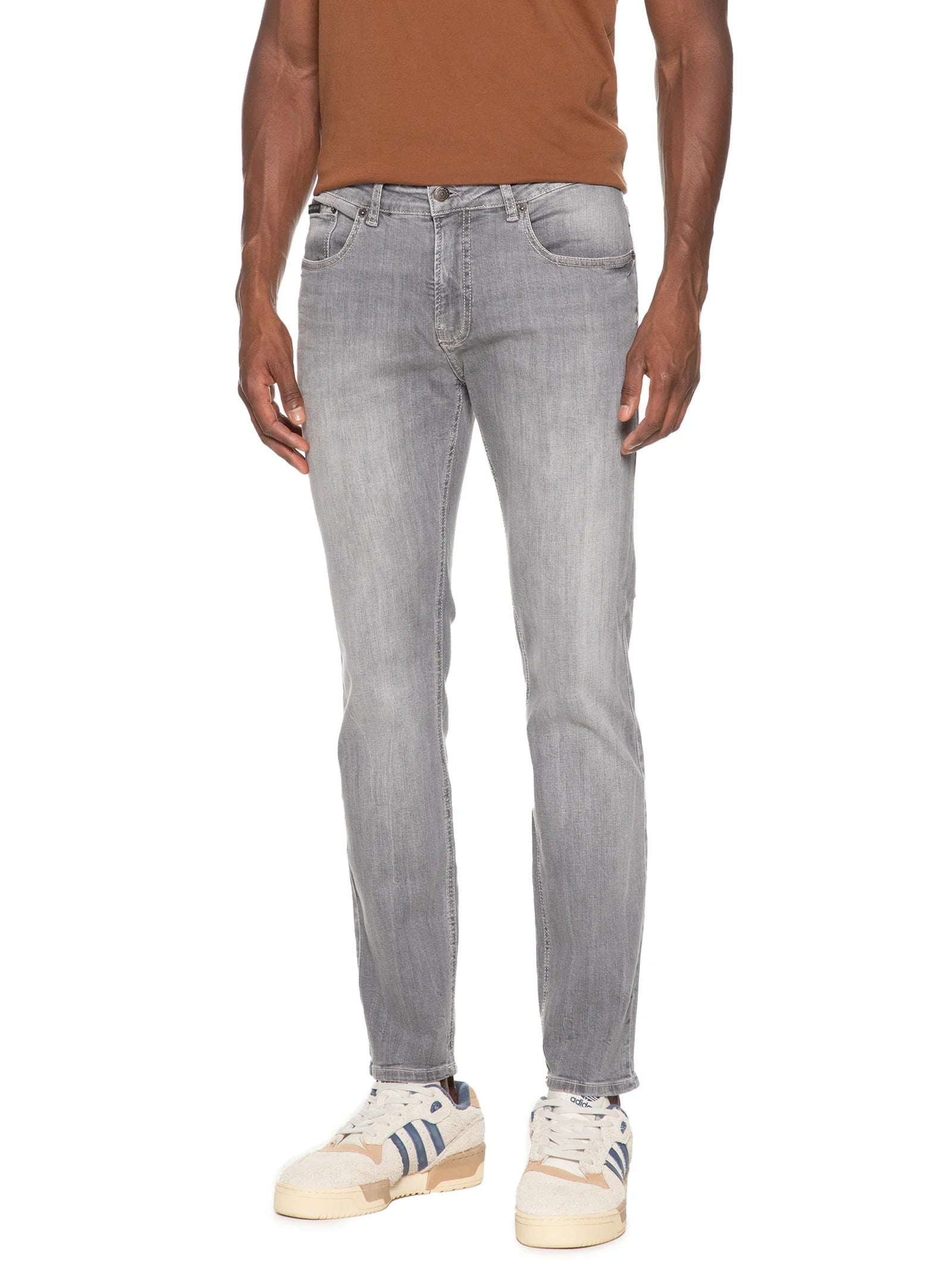 Kit 4 Calças Jeans Calvin Klein - Masculino