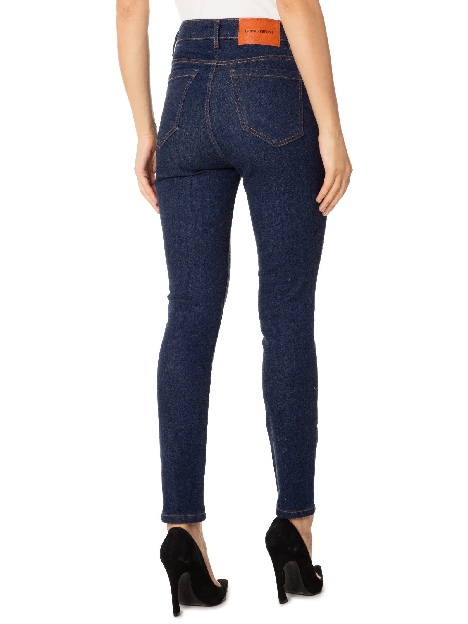 Kit 3 Calças Básicas - Feminina